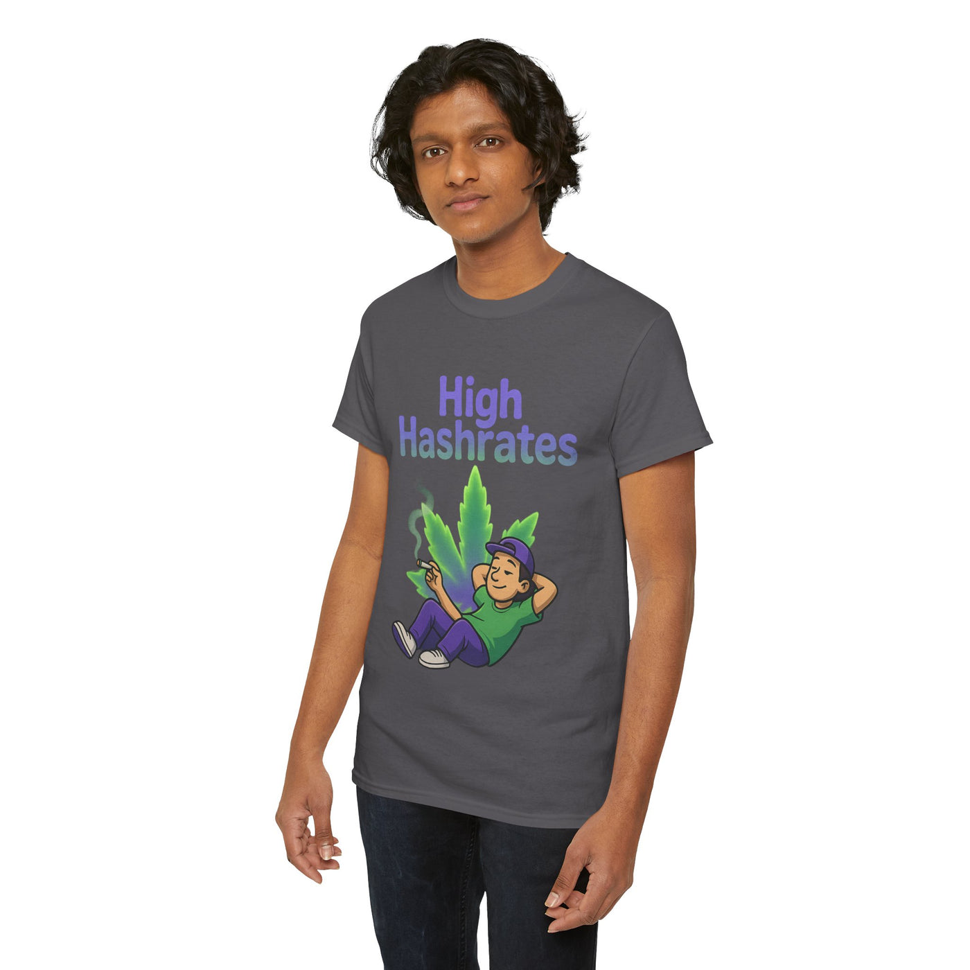 High Hashrates T-shirt