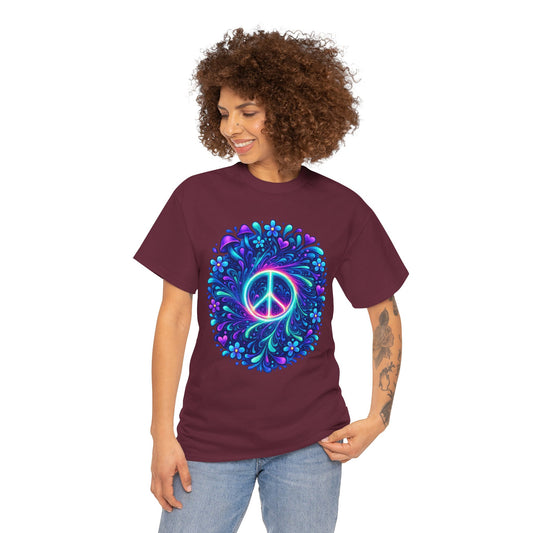 Peace in Motion T-Shirt