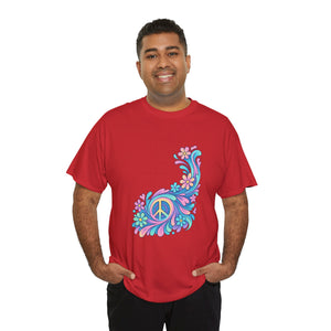 Peaceflow Swirl T-Shirt