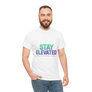 Stay Elevated T-shirt