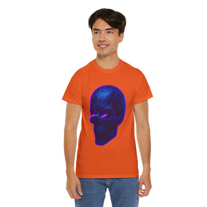 Neon Skull – Underground Rave Fusion T-shirt