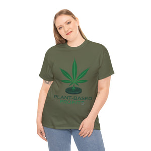 Plant-Based Profits (Origin) T-shirt