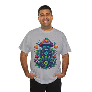 Happy Shroom Bloom T-Shirt