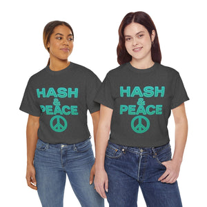 HASH & PEACE T-shirt