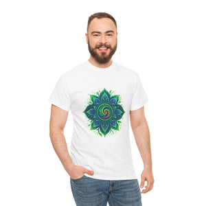 Emerald Spiral T-Shirt