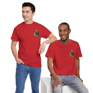 Built Different – minimal Collection T-shirt
