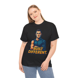 Costruito diversamente – T-shirt della collezione Bold