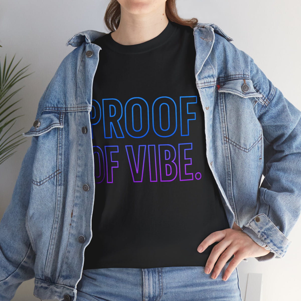 Maglietta Proof of Vibe seconda edizione 
