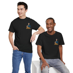Built Different – minimal Collection T-shirt