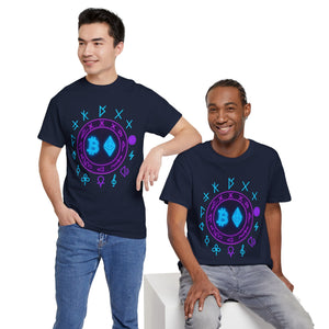 Crypto Rune Circle T-shirt
