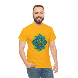 Emerald Spiral T-Shirt