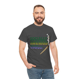 SOCIALLY AWKWARD HODLer T-shirt