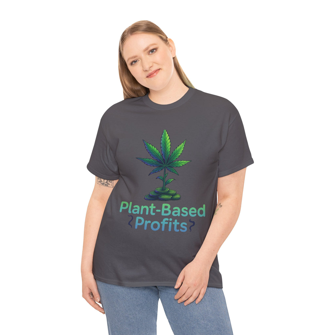 Plant-Based Profits T-shirt