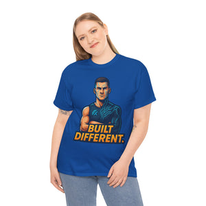 Costruito diversamente – T-shirt della collezione Bold