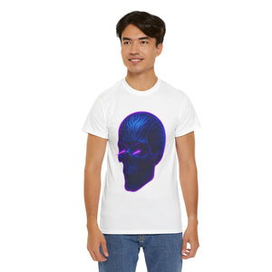 Neon Skull – Underground Rave Fusion T-shirt
