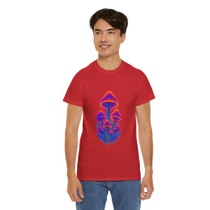 Luminous Shroom Cluster T-Shirt