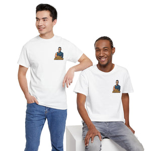 Built Different – minimal Collection T-shirt