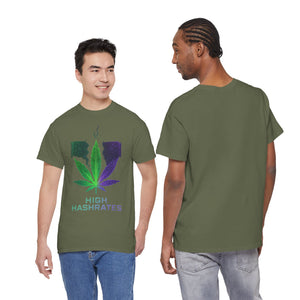 High Hashrates (Origin Edition) T-shirt