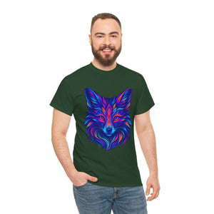 Psychedelic Spirit Fox T-Shirt