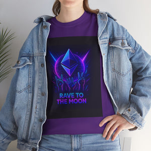 Rave to the Moon T-shirt