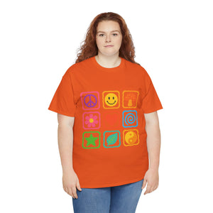 Psychedelic Tabs T-Shirt