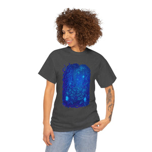 Jungle Portal – Crypto Rave Gateway T-shirt
